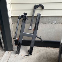 Kuat Sherpa v1 rack -- 1.25" hitch
