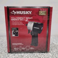 Husky Compact Air Impact