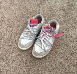 Nike Dunk Low Off White Lot 38 Of 50