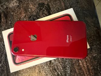 iPhone XR RED edition