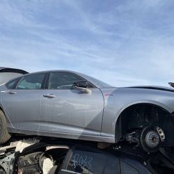 2021 Acura TLX A-SPEC FOR PARTS 