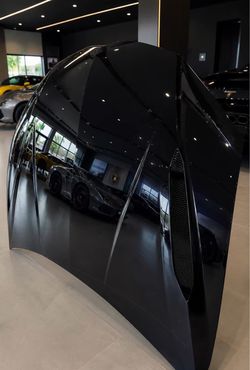 Lamborghini Urus Carbon Fiber Hood 2023+