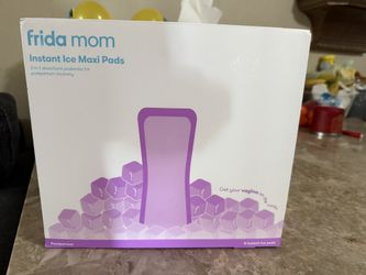 Cooling pads (postpartum)