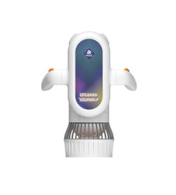 Hagul EZ Underwater Scooter - Unmatched Endurance, Speed Versatility, and Advanced Safety for Luxuri