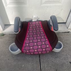 GRACO BOOSTER SEAT