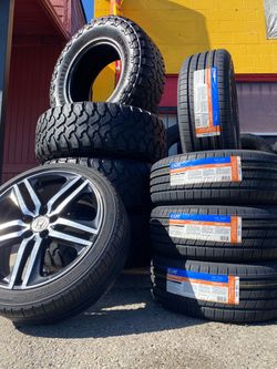 All season A/S 215/55/17”