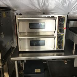Sodir Pizza Oven 