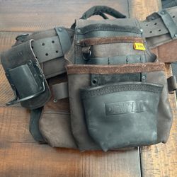 Dewalt Tool Belt 