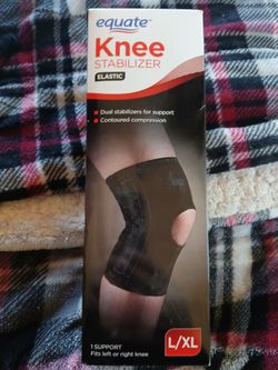 Knee stabilizer new