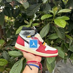 Jordan 1 Retro High OG SP Union LA Chicago Shadow