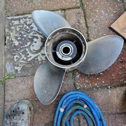 Propeller 15x17 SS Best Offer