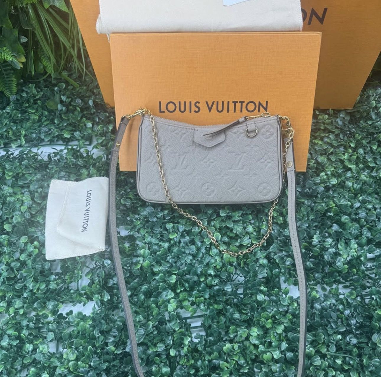 Louis Vuitton Easy Pouch Onstrap