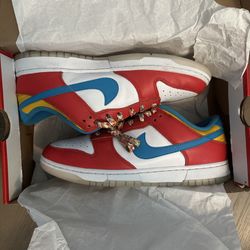 Nike Dunk Low QS Men's LeBron James Fruity Pebbles