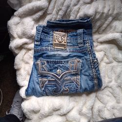 Rork Revival Size 33 