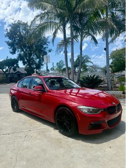2015 BMW 328i – M Sport Package