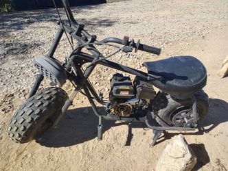 ANTIQUES / MINI BIKE / ALL KINDS OF ITEMS :: YARD SALE
