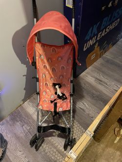 Baby Stroller 