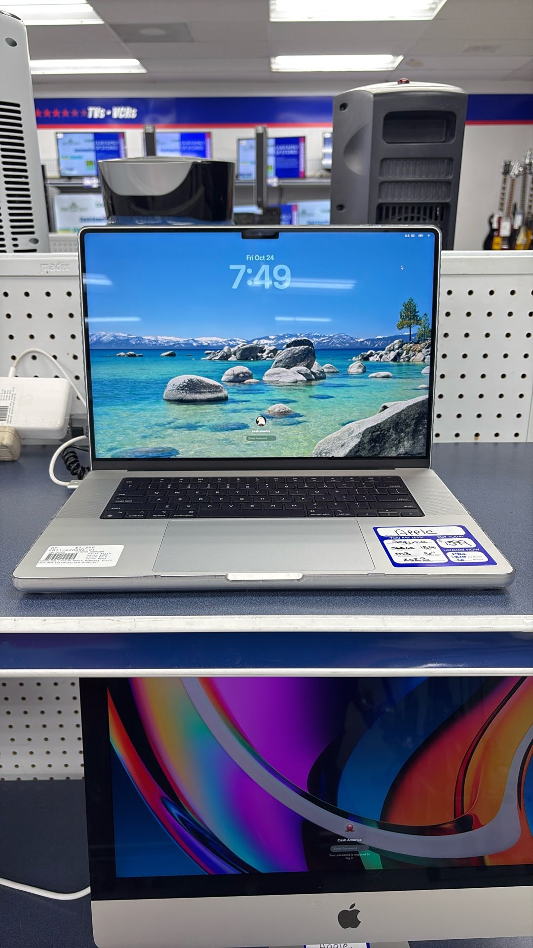 2023 MacBook Pro 16”