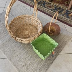 Wicker Baskets