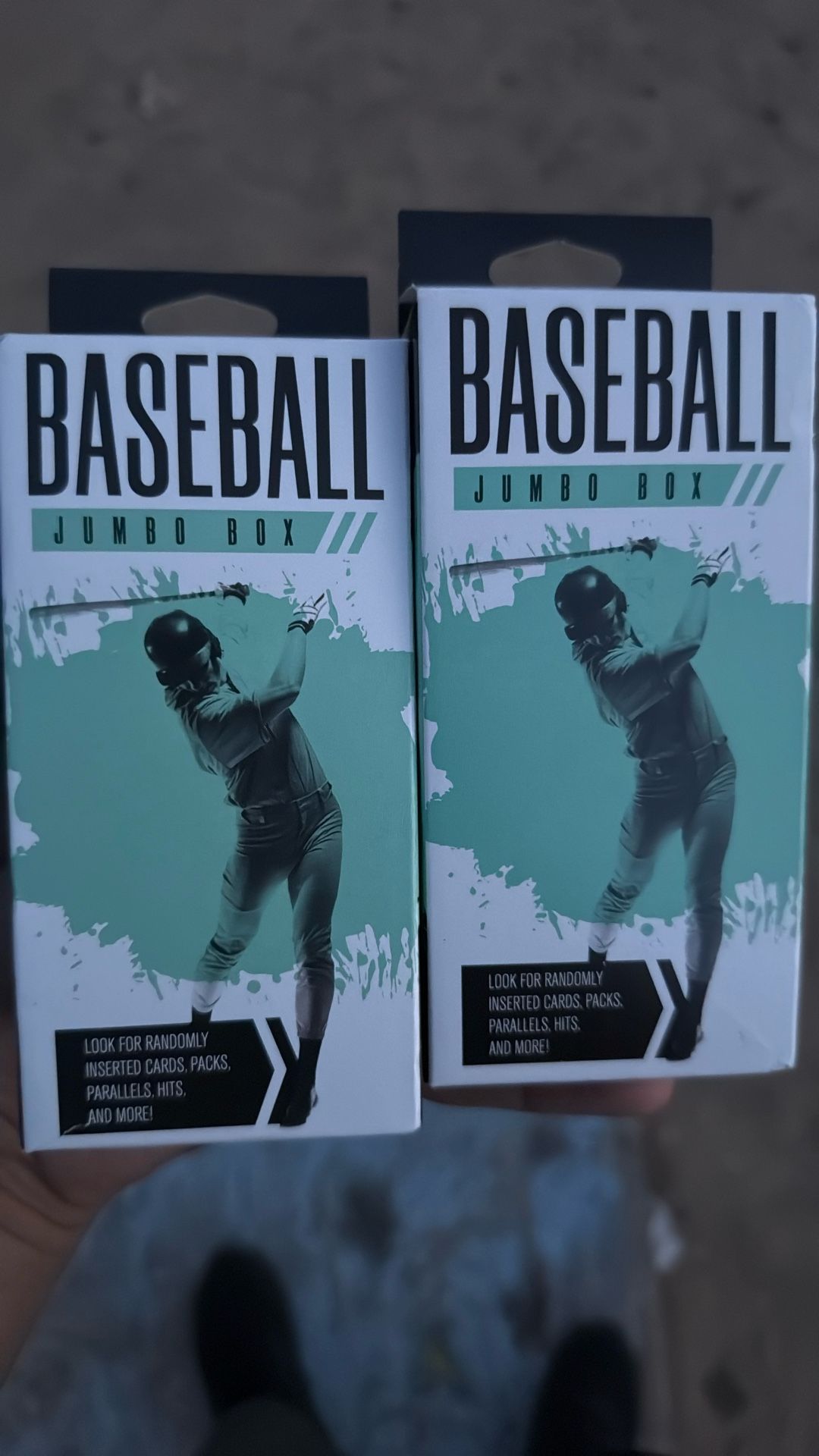 Baseball Cards