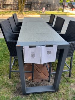 Outdoor Dining Set