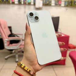 Iphone 15 PLUS 128GB UNLOCKED✔️