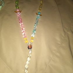Easter rosaries  hand made $20 each