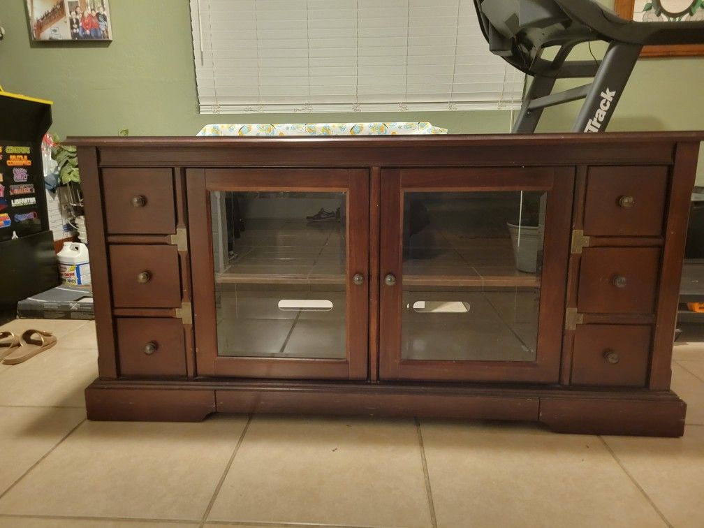 Entertainment Center