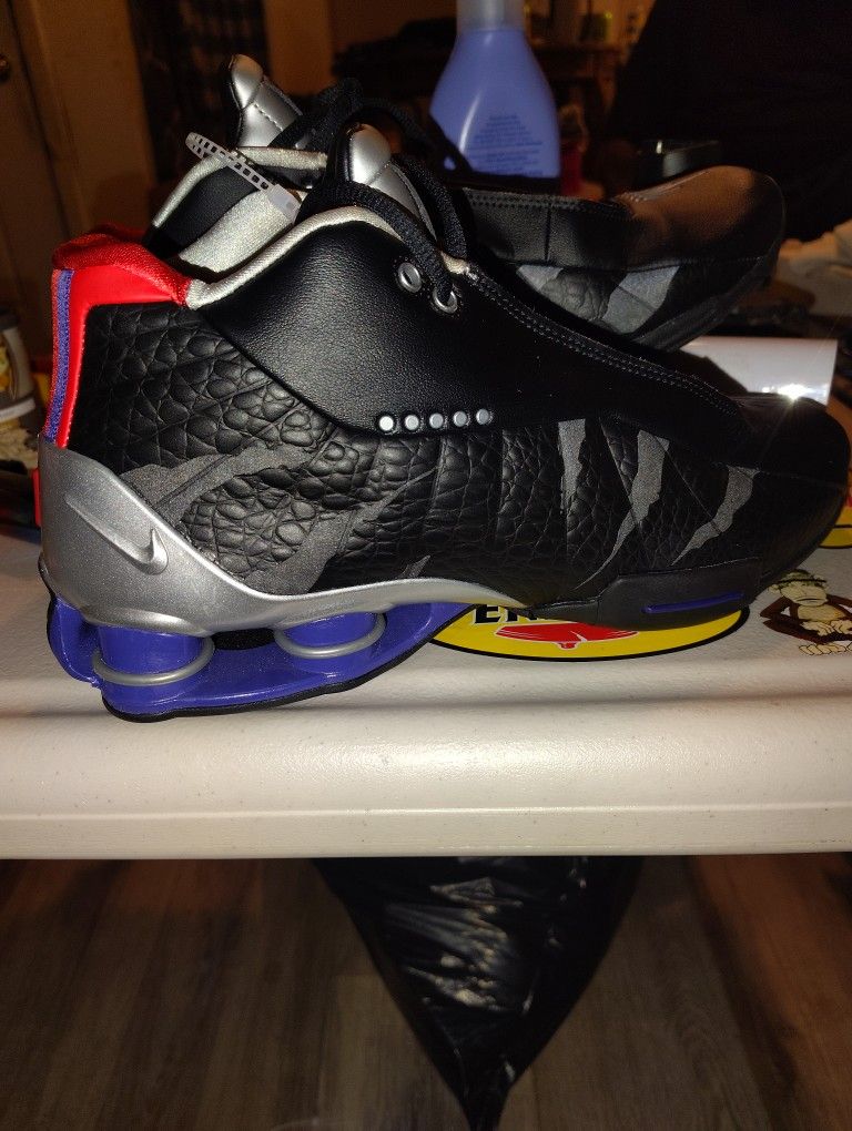 Nike SHOX BB4 QS Vince Carter Men’s Basketball Sneakers