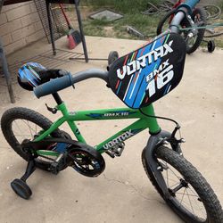 Pacific Vortax BMX Kids Bike, 16 Inch 