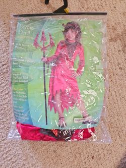 Divine Devil Costume