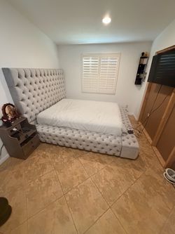 Bed frame
