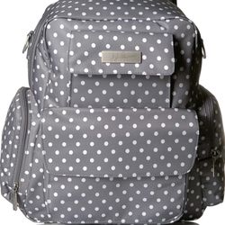 Jujube Pumping Backpack/ Diaper Bag