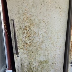 Big Ugly Freezer