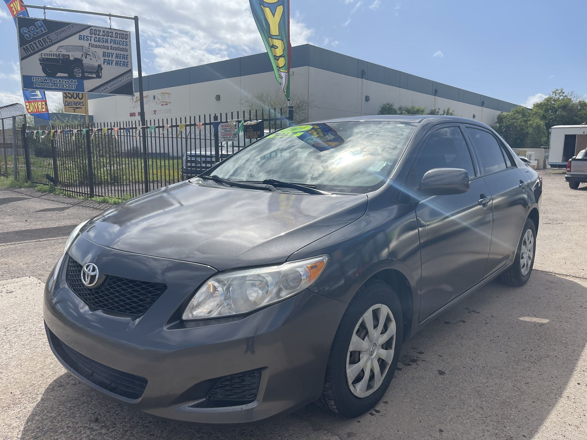 2009 Toyota Corolla