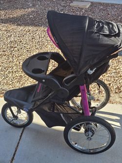 3 Wheel Stroller
