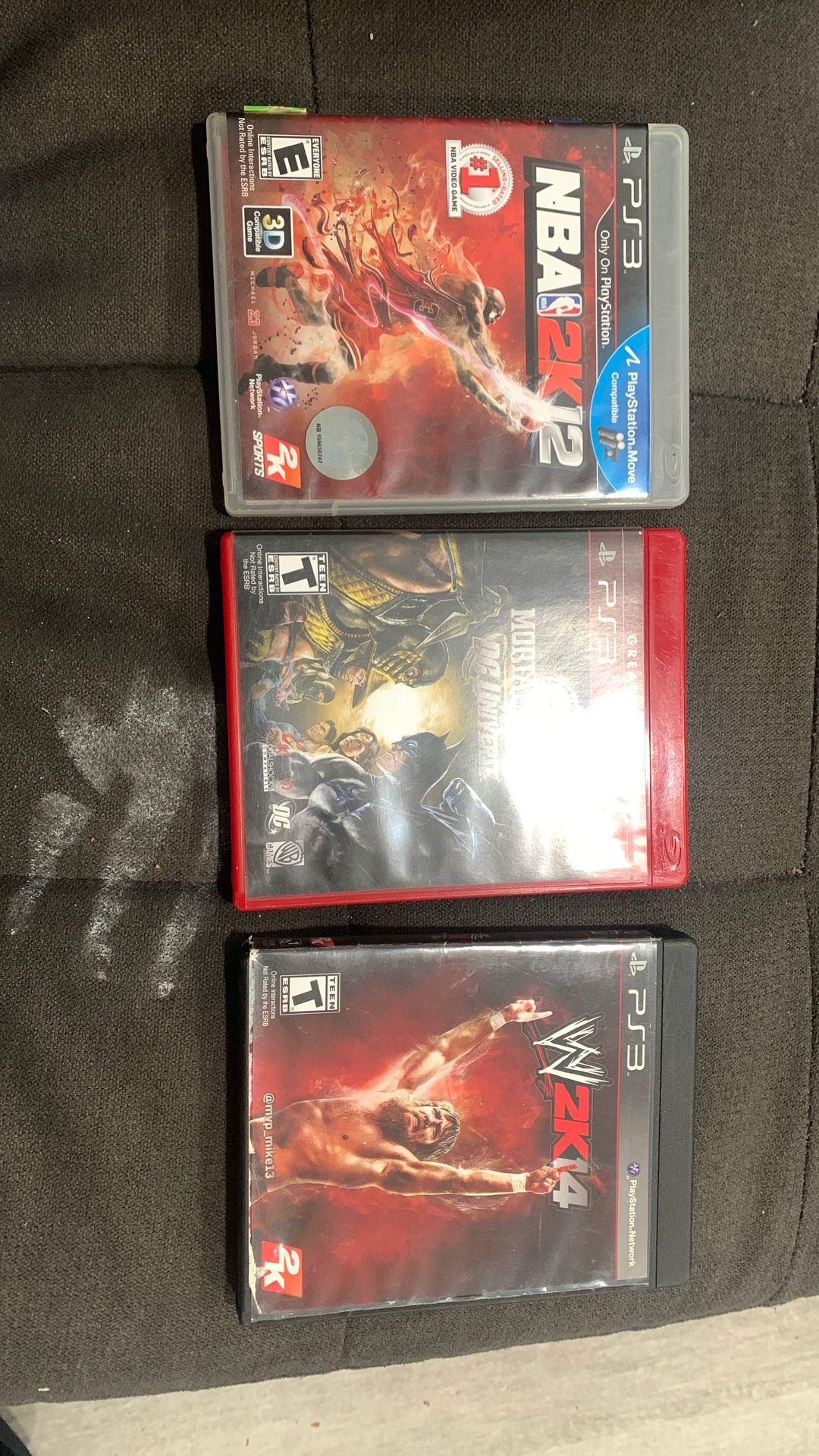PS3 Games 