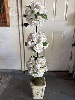 Flower Tree Decoration