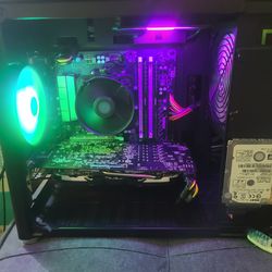 Newly built ryzen gaming pc $450 (GtaV FiveM, Warzone, Fortnite,Cyberpunk, Valorant, Roblox, etc)