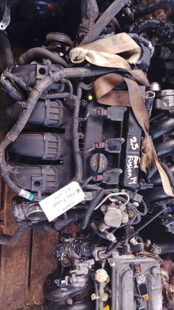 Engine 14 Ford Fusion 2.5
