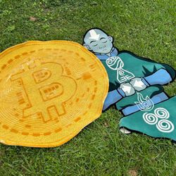 Bitcoin Avatar Rug