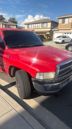 2001 Dodge Ram 1500