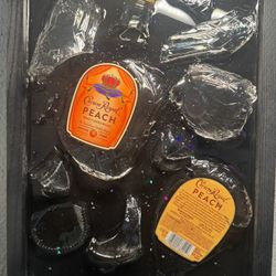 Crown Royal Liquor Wall Art 