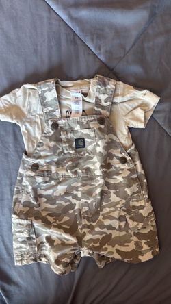 Baby boy Carhartt outfit