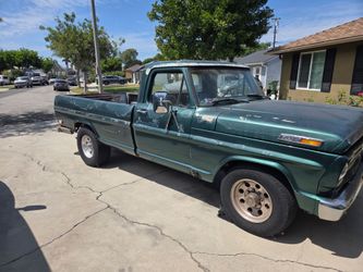 1968 Ford F250