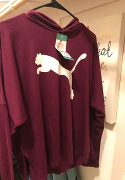 Puma sweatshirt