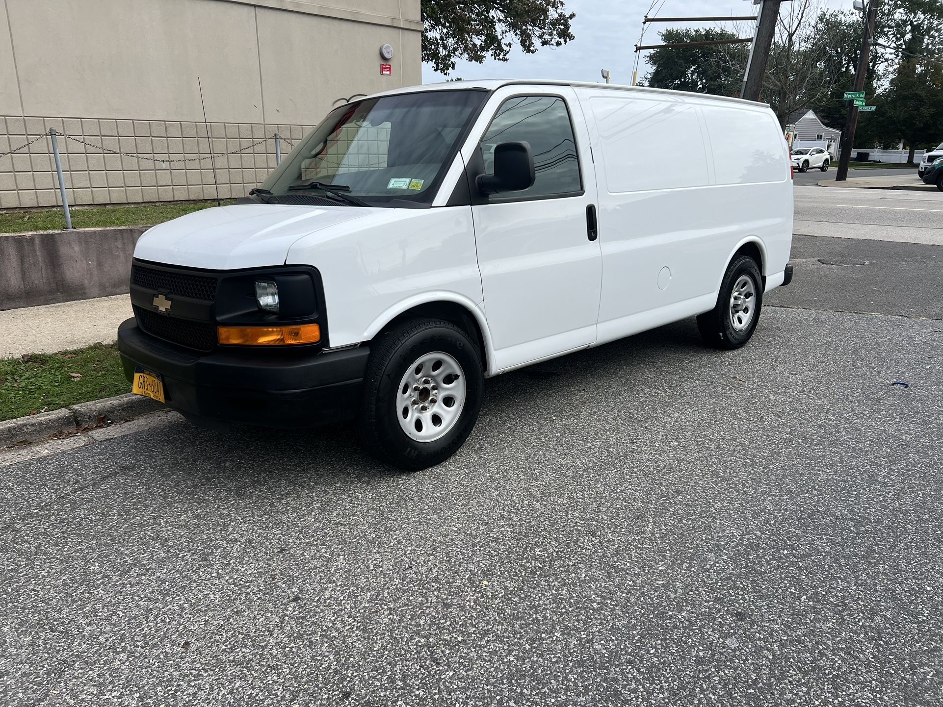 2014 Chevrolet Express 1500