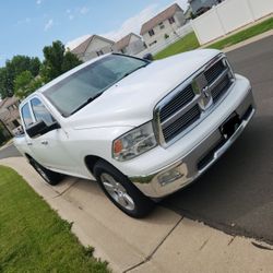 2009 DODGE RAM 1500 SLT