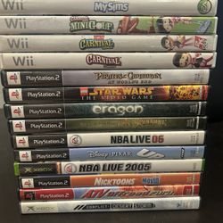 Game Bundle