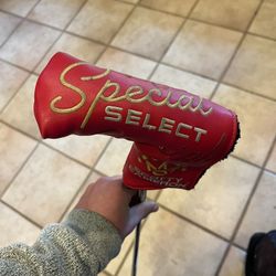 Scotty Cameron Special Select Newport 2